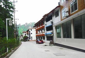 Zhangjiajie Jh Nature Hotel Kültér fotó