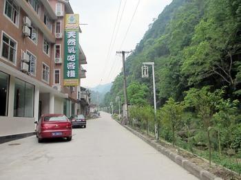 Zhangjiajie Jh Nature Hotel Kültér fotó