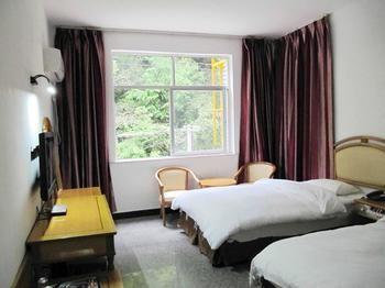 Zhangjiajie Jh Nature Hotel Kültér fotó